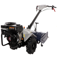 BullMach GEO 50 L - Petrol Two-wheel Tractor - Loncin C200F - 6.5HP