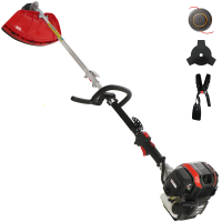 GeoTech-Pro GT-4PRO 43L - 4-stroke gasoline brush cutter
