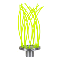 IME Universal Head for brush cutter - MEDUSA ALUMINIUM