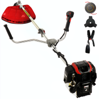 GeoTech-Pro GT-4PRO 43H - 4-stroke gasoline brush cutter