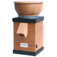 Schnitzer Cerealo 125 - Multiplex Beechwood Flour Stone Mill - 360W