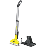 Karcher EWM 2 - Cordless 3-in-1 cordless floor washer: washes, dries, vacuums