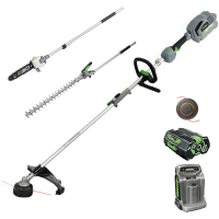 EGO PH1400E - Battery-powered Multifunction Brush Cutter - 56V - 5Ah