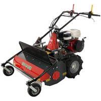 Benassi T900P - Professional Hammer Rough Cut Mower - Honda GX390 