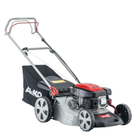 Al-ko Easy 4.60 SP-S Self-propelled Lawn Mower - 2 in 1 - 140 cc Petrol Engine