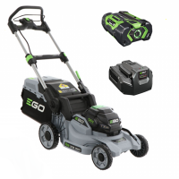 EGO Battery Lawnmower LM1701E - 56V 2.5Ah - Cutting &Oslash; 42 cm