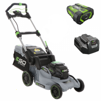 EGO Battery Lawnmower LM1701E-SP - 56V 4Ah - Cutting &Oslash; 42 cm
