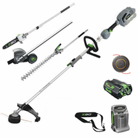 EGO PH1400E - Multifunction Brush Cutter - 56V - 5Ah