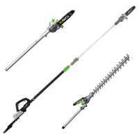 EGO PPX1000 - Battery-powered Pruner, Hedge Trimmer - 56V - WITHOUT BATTERY AND CHARGER