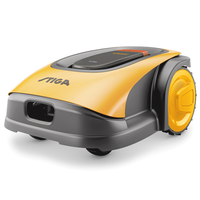 Stiga G 300 - Robot Lawn Mower - with 2 Ah ePower Battery
