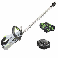 EGO HT 2000E - Brushless Battery-powered Hedge Trimmer - 56 V - 2.5Ah - 51 cm