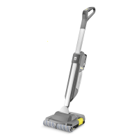 Karcher BR 30/1 C Bp - Battery-operated 3-in-1 floor washer: washes, dries, vacuums - WITHOUT BATTERY AND CHARGER