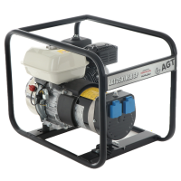 AGT 2501 HSB SE GP - 2.2 kW Petrol power generator - DC 2.1 kW Single-phase