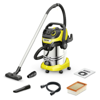 K&auml;rcher WD 6 P S V-30/6/22/T - Wet and Dry Vacuum Cleaner - 30 L Drum - 1300W
