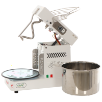 Famag Grilletta IM 6S/230 1 Speed - 6 kg spiral mixer with lifting head