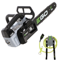 EGO CSX3000 - Battery-powered Pruning Chainsaw - 56 V - WITHOUT BATTERY AND CHARGER