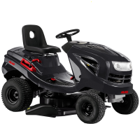 AL-KO T15 93.2 HDS-A Easy - Riding-on Mower with Side Discharge - 8.5 kW