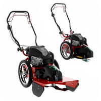 Blue Bird FLO SPEED 7 BS - Petrol Rough Cut Mower - Line and Blade - B&amp;S 675EXi