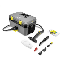 K&Auml;RCHER Pro SG 4/2 Classic Steam Cleaner - 2250 W - Max temp. 145&deg;C