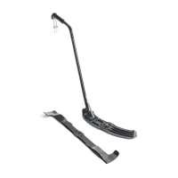 Mulching Plug + 72 CM Blade