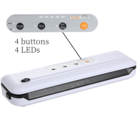 Royal Food VPM 3000 C - Vacuum Sealer - 30cm Sealing Bar