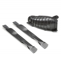 Mulching Plug + TC SD 108 Blade