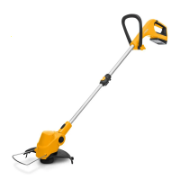 Stiga GT 100e KIT - Battery-powered Edge Trimmer - 20V 2Ah