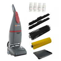 Comet CPS 29 EH - Electric 3-in-1 floor washer: wash, dry and vacuum
