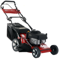 Marina Systems AGRI 57 SKW 3V ZHW Self-propelled Lawn Mower - 3 Gears - Kawasaki FJ180 Engine