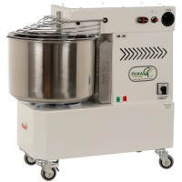 Famag Grilletta IM 20/230 10 Speed HH - 20 kg high hydration spiral mixer