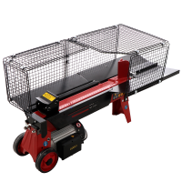 Blue Bird LSHE 7000 7T - Electric Log Splitter - Horizontal - 230V