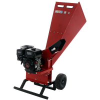 Blue Bird SHL 700 - Petrol garden shredder - Loncin 6.5 HP gasoline engine