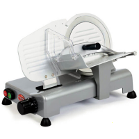 RGV Desy AF 200 AM Silver - Meat Slicer with 200mm Hardened Blade - 110W