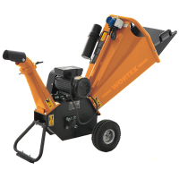 Wortex Drake D300/70E - Electric garden Shredder - Single Phase 3 HP