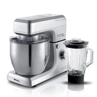 Ariete Gourmet Professional Metal - Planetary Mixer with Blender - 7L