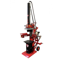 Ceccato BULL SPL16H - Petrol Log Splitter - Vertical