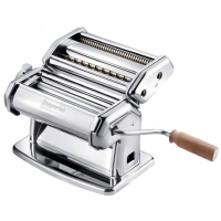 Imperia iPasta Pasta Maker - Hand-operated Machine for Homemade Pasta