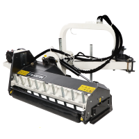 BlackStone BP-LA 135 Hydro - Tractor-mounted side verge flail mower with Arm - Medium-Heavy Series