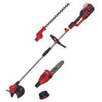 Einhell GE-LM 36/4in1 Li-Solo - Multi-tool Battery-powered Brush Cutter - WITHOUT BATTERY AND CHARGER