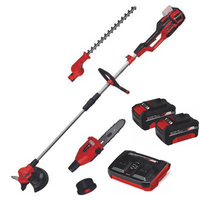 Einhell GE-LM 36 - Battery-powered Multifunction Brush Cutter - 18V - 2x 4Ah