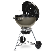 Weber Master Touch GBS C-5750 Smoke Grey - Charcoal Barbecue