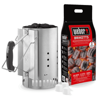 Weber Rapidfire Chimney Starter