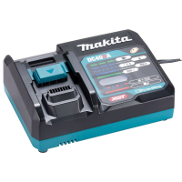DC40RA Makita Quick battery Charger for 40 V Batteries