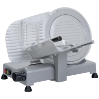 RGV Desy AF 275 AM Silver - Meat Slicer with 275 mm Hardened Blade - 150W