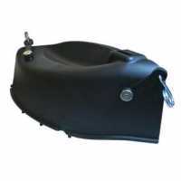 Mulching kit for McCulloch lawn tractors with a 97 cm cutting deck