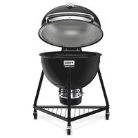 Weber Summit Kamado E6 Charcoal Barbecue  - 61 cm Grid Diameter