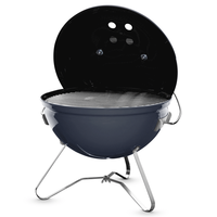 Weber Smokey Joe Premium Blue Charcoal Barbecue - 37 cm Grid Diameter