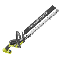 RYOBI RY18HT45A-0 Battery-powered Hedge Trimmer - 18 V - 2Ah - 45 cm - BATTERY AND BATTERY CHARGER NOT INCLUDED