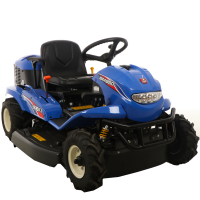 Iseki SRA 950A 2WD - Riding-on Mower - 726 cc Kawasaki Engine - Two-stage Hydrostatic Transmission 