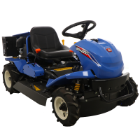 Iseki SRA 800A 2WD - Riding-on Mower - 603 cc Kawasaki  Engine - 80 cm Cutting Deck